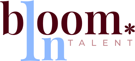 Bloomin Talent